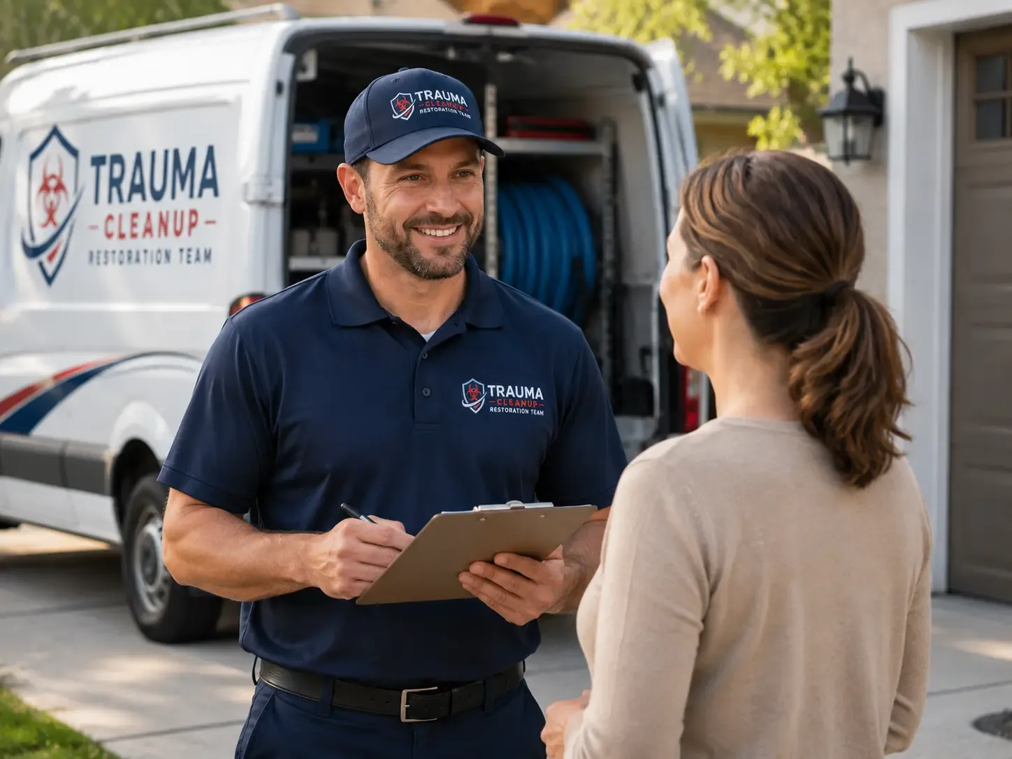 Trauma Cleanup Hayward, WI FAQs